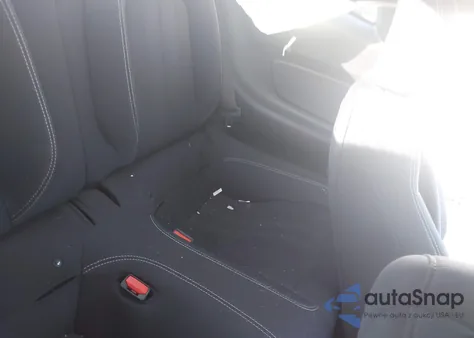 2022 Ford Mustang Ecoboost Fastback из США, поврежденный, VIN 1FA6P8TH5N5134752